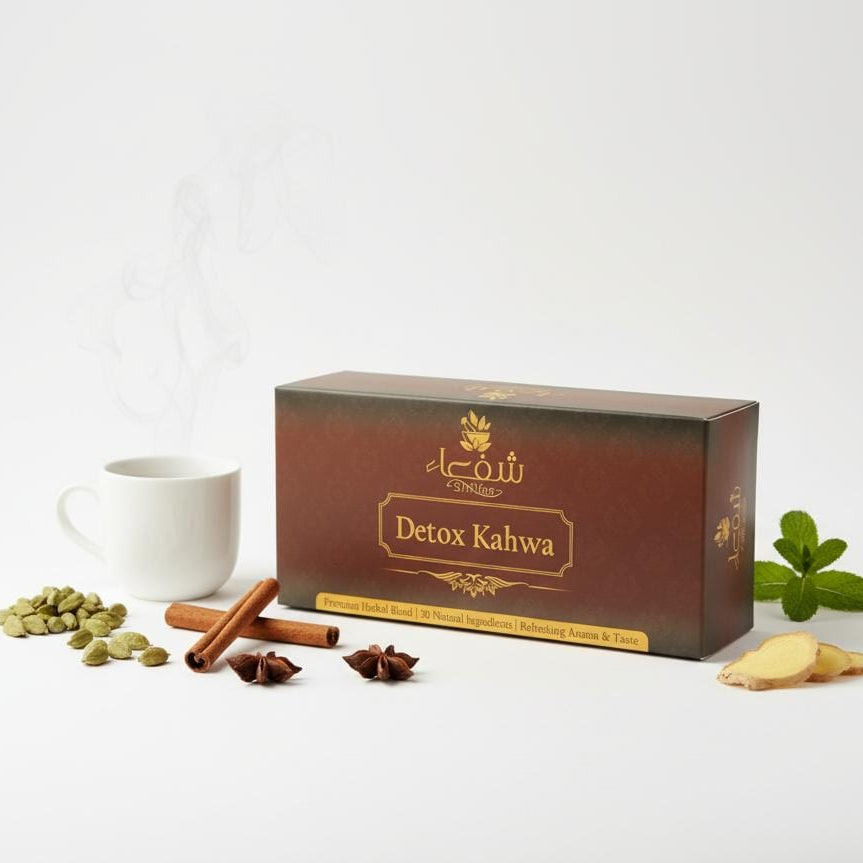 Detox Kahwa