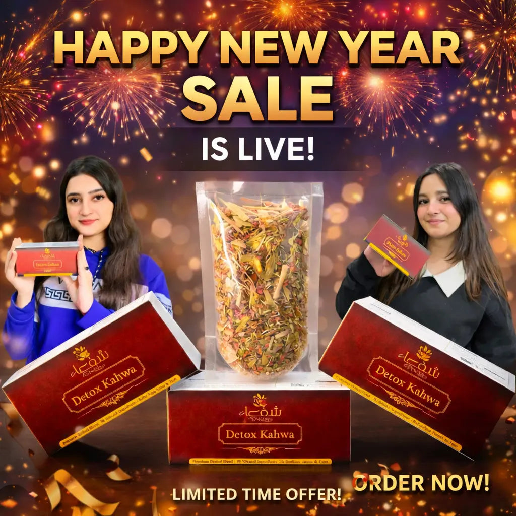 Detox Kahwa